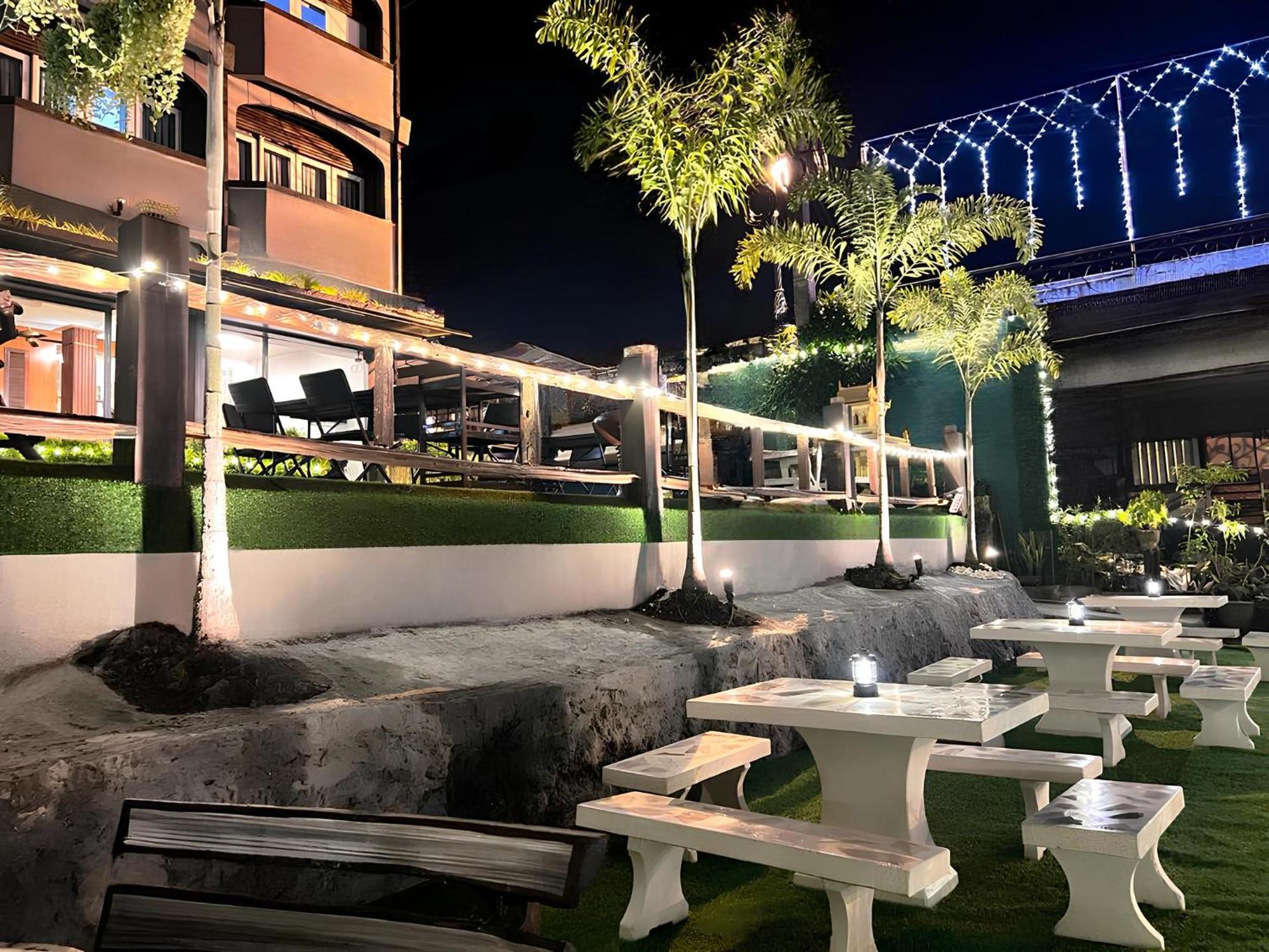 Chanmel Riverside Chanthaburi Exterior foto